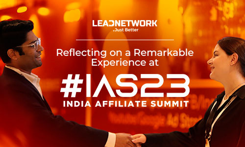 IAS23 India Affiliate Summit